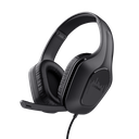 AUDIFONO TRUST GXT 415 ZIROX PARA PC NEGRO 24990