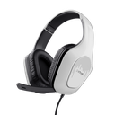 AUDIFONO TRUST GXT 415W ZIROX PARA PC BLANCO 25147