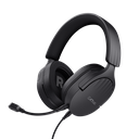 AUDIFONO TRUST GXT 489 FAYZO MULTIPLATAFORMA NEGRO 24898
