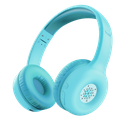 AUDIFONO TRUST NOUNA INALAMBRICO CON BLUETOOTH AZUL PARA NIÑOS 25275