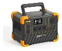 ESTACION DE PODER PORTATIL E600LFP 1200W AC GRAN CAPACIDAD DE 614WH (25.6V/24Ah)/PANTALLA LCD PECRON
