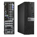 Dell Optiplex 7050 Core i7-6700 SFF 3.40GHz 16GB Ram 256GB SSD 