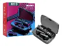 AUDIFONOS INALAMBRICOS M19 V5.3