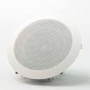 CORNETA DE TECHO 5" 6w RMS 100V STUDIO Z CS-55-115-710V
