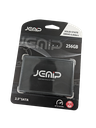 SSD JEMIP 256GB 2.5" SATA 3 530MB/s 480MB/s 