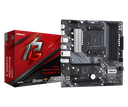 TARJETA MADRE ASROCK A520M PHANTOM GAMING 4 SOCKET AMD4 4xDDR4-4733 4xSATA 2xM.2 3xPCIe HD 7.1 UHD VEGA 12xUSB HDMI-DP 90-MXBEKO-A0UAY