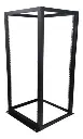 RACK DE PISO ABIERTO ONLINK 4 POSTES 22U 1.10Mts R-22U-A4P