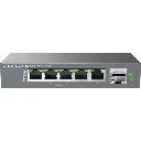 CONMUTADOR DE RED PoE DE 2.5G y varios puertos gigabit GWN7700MP