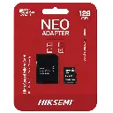 MEMORIA MICRO SD HIKVISION 128GB NEO SDXC CLASE 10 HS-TF-C1