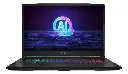 "LAPTOP MSI 17.3"" KATANA GAMING A17 AI B8VG-1002/ AMD RYZEN 7-8845HS/ 32GB DDR5/ 1TB SSD/ QHD 240Hz/ RTX 4070 8GB/ WIN 11"