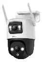 CAMARA CRUISER DUAL 2 8MP LENTES DE 3MP Y 5MP IPC-S7XEN-8M0WED AUDIO BIDIRECCIONAL VISION NOCTURNA