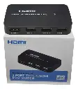 HDMI HD VIDEO KVM SWITCH HK401 4 PUERTOS