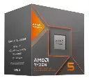 PROCESADOR AMD RYZEN 5 8500G 100000931 BOX WITH RADEON TM GRAPHICS 6 CORE