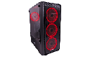 CASE JEMIP GAMING STORM ATX/ USB 3.0+2xUSB HD AUDIO 4xFAN ARGB HUB+CONTROL LATERAL VIDRIO TEMPLADO 1208C