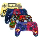 CONTROL INALAMBRICO PS4 DISEÑO VARIADO