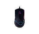 ASTRA MOUSE GAMING RGB ALAMBRICO GM320 USB 9 BOTONES DPI 12800 NEGRO
