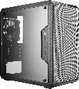 CASE COOLER MASTER GAMING Q300L MTOWER 2xUSB 3.0 NEGRO MCB-Q300L-WANN-S00 FRONTAL MALLA-LATERAL ACRILICO