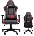 SILLA JEMIP GAMING SEIRYO JP-KW-G6416B ERGONOMICA POSA BRAZOS/MECANISMO MARIPOSA / ELEVADOR A GAS REPOSACABEZAS