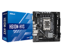 TARJETA MADRE INTEL CORE 12, 13 Y 14 GEN SOCKET LGA1700 DDR4 H610M-HVS/M.2 HASTA 64GB 2XDIMM