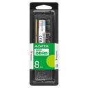 MEMORIA RAM ADATA 8GB DDR5 5600MHZ SODIMM PARA PORTATIL