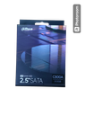 DISCO DURO SOLIDO DAHUA 512GB SSD 2.5" SATA III 6GB/S 3D NAND DHI-SSD-C800AS512G