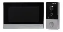 Kit de vídeo portero IP 2MP Wi-Fi HIKVISION DS-KIS603-P(C)