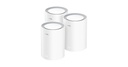 SISTEMA MESH BE3600 WIFI-7 GIGA 3 PACK SOLUTION WHITE MODELO M3600(3-PACK) CUDY