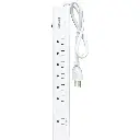 REGLETA 7 TOMAS YC307SP ENERGIZER 