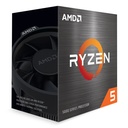 CPU AMD RYZEN 5 5600X HEXA-CORE 3.7GHz SOCKET AM4 3MB 65W