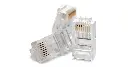 POR UNIDAD HIKVISION RJ45 CAT6 100PCS DS-1M6UA-15