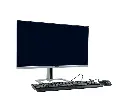 COMPUTADORA ALL IN ONE 24 PULG RYZEN 5 3500U 16GB RAM 512GB SSD COMPAQ QA24R5SU16512 (copia)