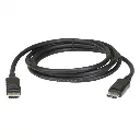 CABLE SPIDERTEC DISPLAYPORT A HDMI 4K 1.8M SPI-A28