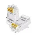 CONECTOR RJ45 50U CAT6A 100und CA015-6A 