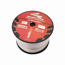 CABLE CORNETA # 16 TRANS 304 MTS PVC AUDIOPIPE CABLE16CLR