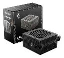 FUENTE DE PODER MSI 650W GAMING MAG A650BN ATX PCIe5 80+BRONZE 100-240V PFC