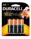 BATERIA DURACELL AAX4 ALCALINA
