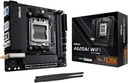 TARJETA MADRE ASROCK A620AI WIFI AMD5/2xDDR5/ 2 SATA/ 11xUSB M.2 GEN 4x4