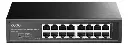 SWITCH 16 PUERTOS GIGABIT GS1016E-EU 10/100/1000 V1.0 CUDY