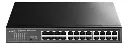 SWITCH 24 PUERTOS GIGABIT GS1024E-EU 10/100/1000 RACKMOUNT LIGHT CUDY V1.0