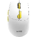 MOUSE MARVO M809W WH INALAMBRICO