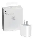 ADAPTADOR IPHONE 20W