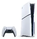CONSOLA PLAYSTATION 5 SLIM STANDARD HW 1TB BLANCO
