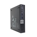 COMPUTADOR DELL MINI I5 7MA GEN 8GB SSD 120GB REFURBISHED CON CARGADOR
