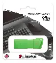 PENDRIVE KINGSTON EXODIA M 64GB USB VERDE
