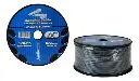 CABLE16-500BLS CABLE CORNETA # 16 azul 152 MTS PVC