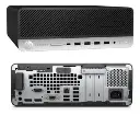 PC I3 7MA 4GB/250GB HDD HP PRODESK 600 G3 REFURBISHED