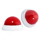 NICE-STROBE Luz estroboscópica indicador visual micro procesado alimentación 12V efectos de iluminación alternados Paradox