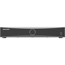 DS-7732NXI-K4/16P(D) NVR 32 CANALES HASTA 8MP VGA, HDMI 4 SATA HASTA 10TB HIKVISION