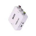 CONVERTIDOR AV A HDMI +1080P POWER-V3 403054