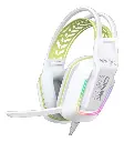 AUDIFONOS GAMING ONIKUMA X13 BLANCO